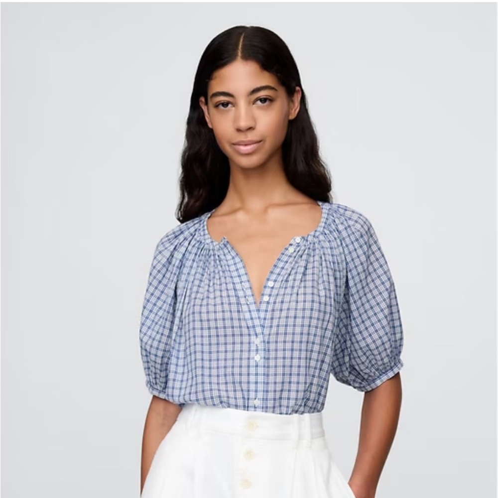 NWT Gap x Doen Blouse